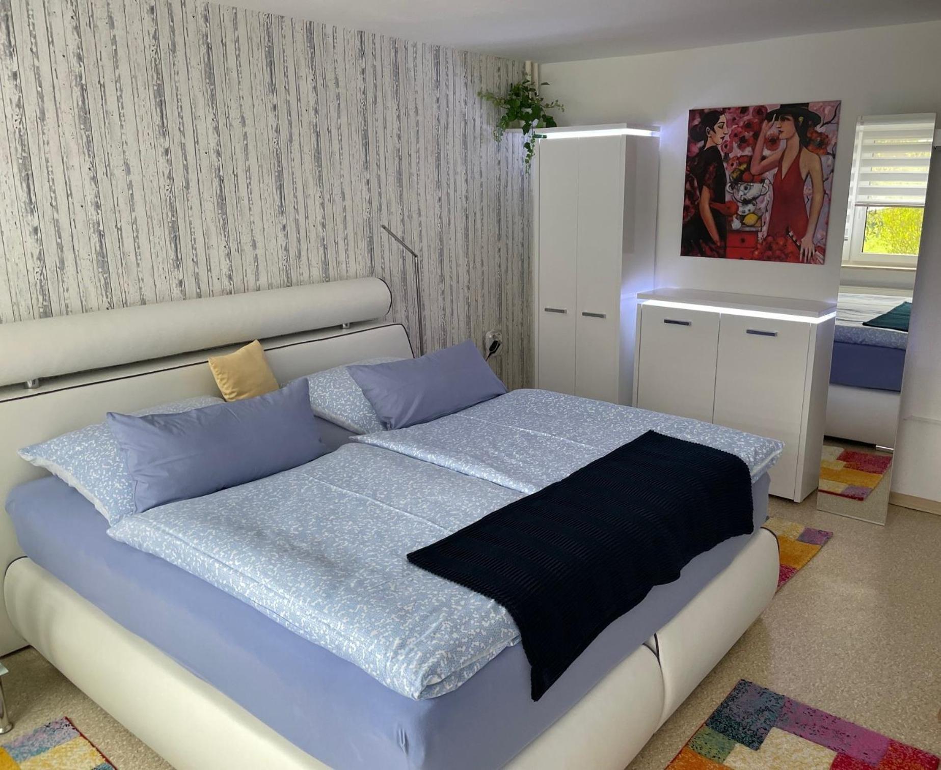 Ferienwohnung Am Rennsteig Bei Eisenach - Ilona Schmidt Wolfsburg-Unkeroda Zewnętrze zdjęcie