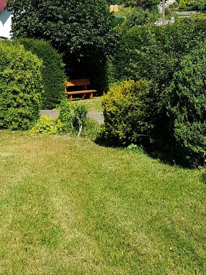 Ferienwohnung Am Rennsteig Bei Eisenach - Ilona Schmidt Wolfsburg-Unkeroda Zewnętrze zdjęcie