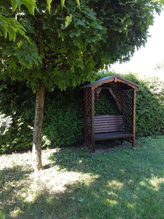Ferienwohnung Am Rennsteig Bei Eisenach - Ilona Schmidt Wolfsburg-Unkeroda Zewnętrze zdjęcie