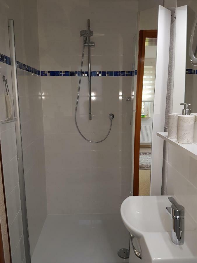 Ferienwohnung Am Rennsteig Bei Eisenach - Ilona Schmidt Wolfsburg-Unkeroda Zewnętrze zdjęcie